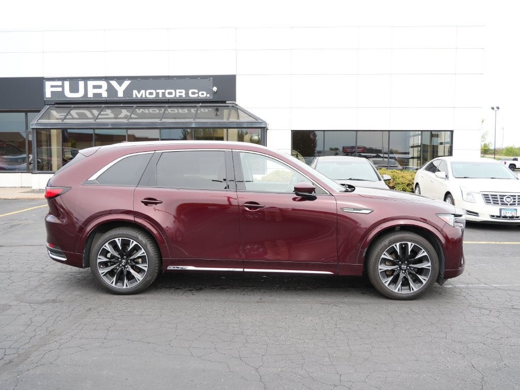 2024 Mazda Mazda CX-90 3.3 Turbo S Premium