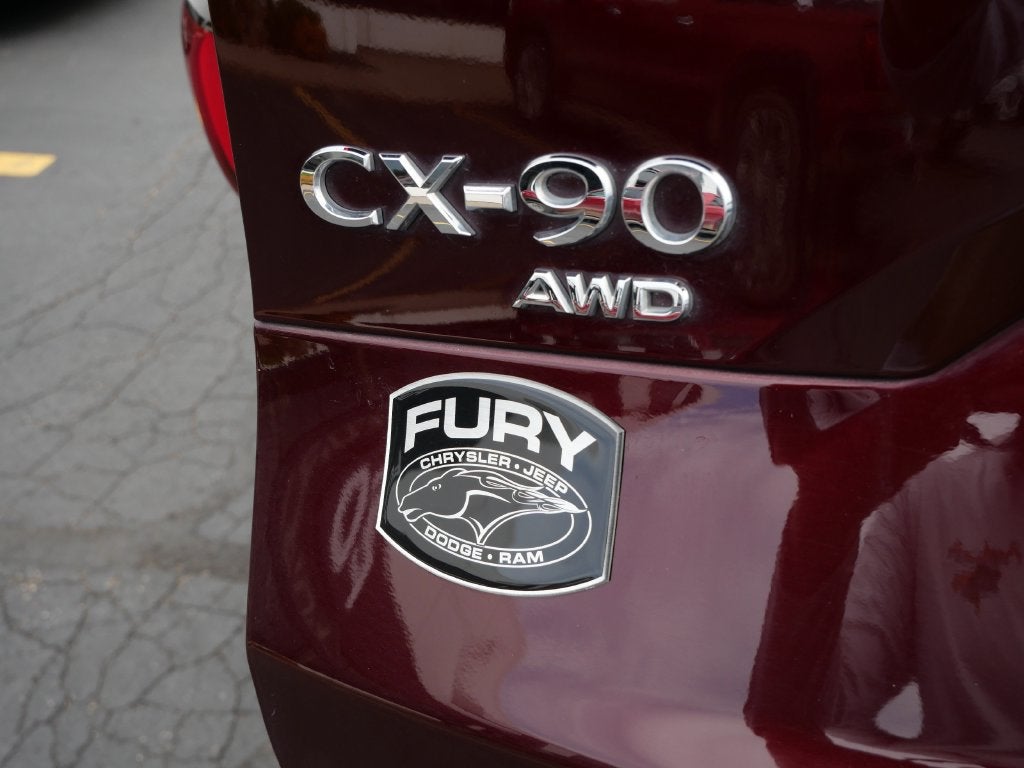 2024 Mazda Mazda CX-90 3.3 Turbo S Premium