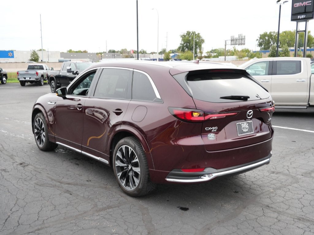 2024 Mazda Mazda CX-90 3.3 Turbo S Premium