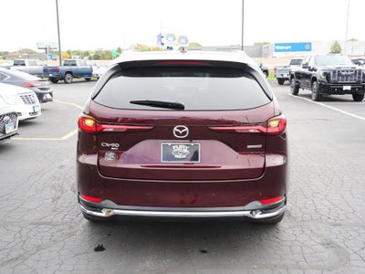 2024 Mazda Mazda CX-90 3.3 Turbo S Premium