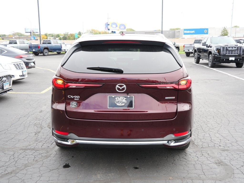 2024 Mazda Mazda CX-90 3.3 Turbo S Premium
