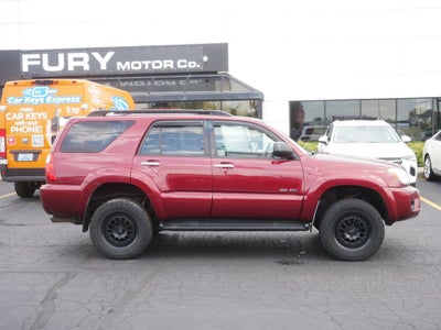 2008 Toyota 4Runner SR5 V6