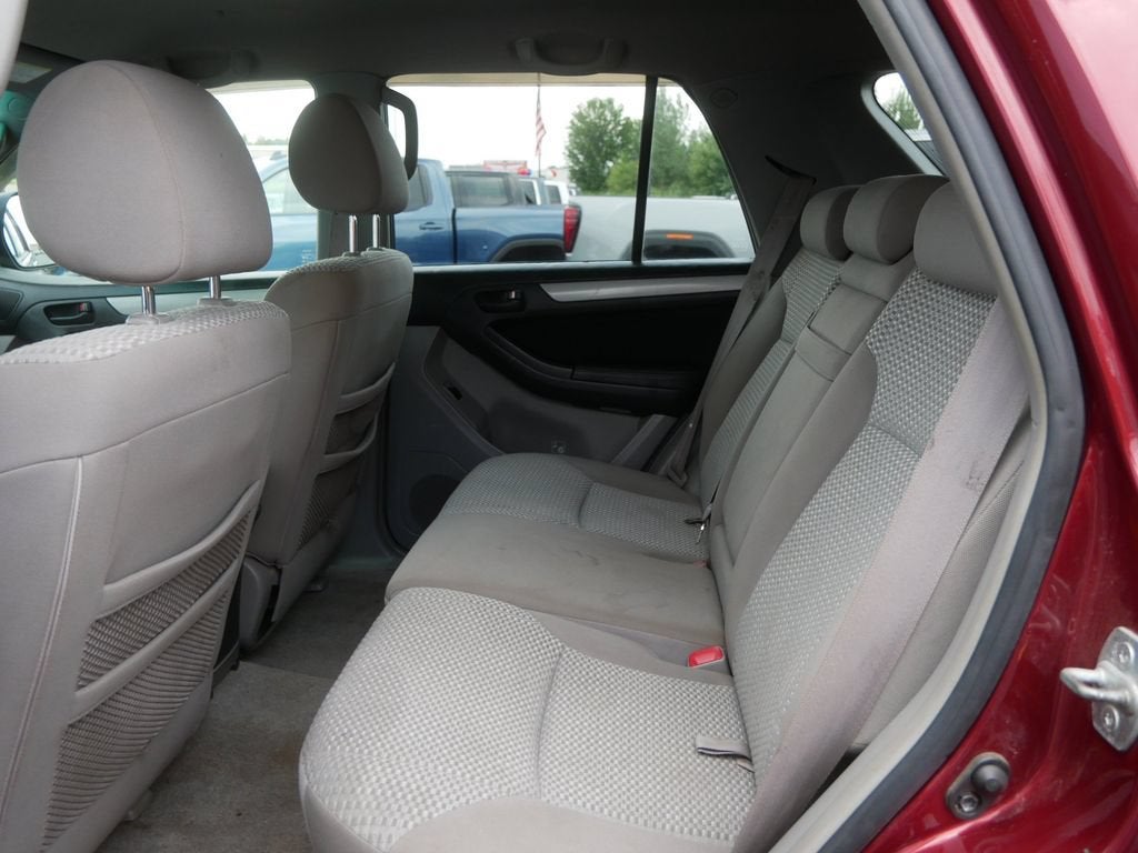 2008 Toyota 4Runner SR5 V6