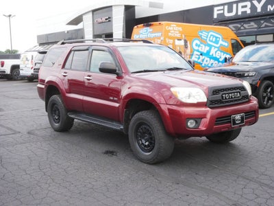 2008 Toyota 4Runner SR5 V6