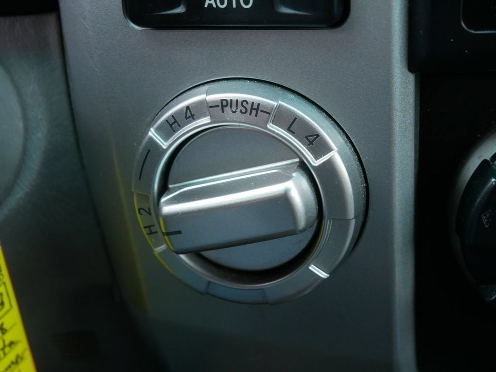 2008 Toyota 4Runner SR5 V6