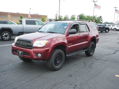 2008 Toyota 4Runner SR5 V6