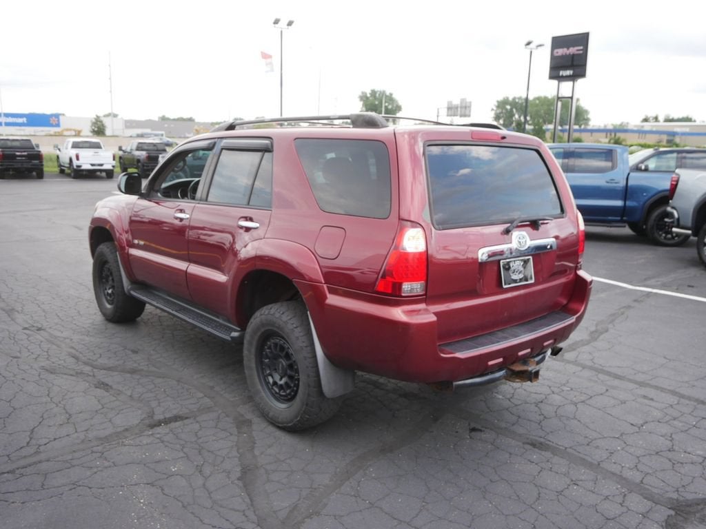 2008 Toyota 4Runner SR5 V6