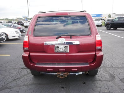 2008 Toyota 4Runner SR5 V6