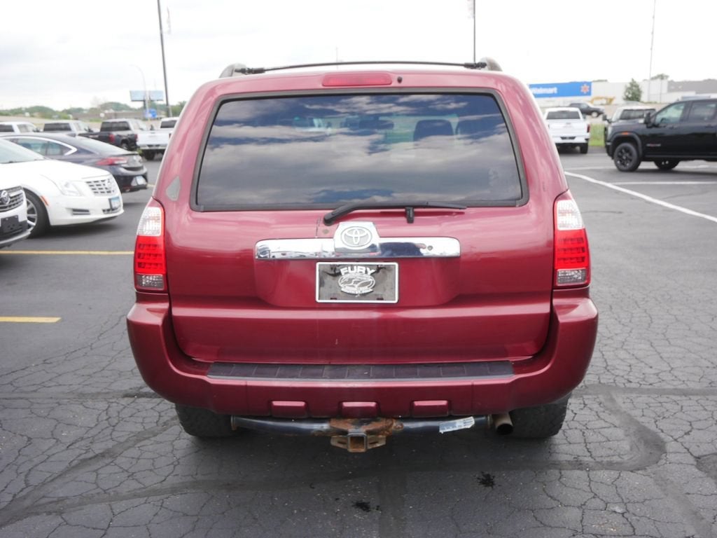 2008 Toyota 4Runner SR5 V6