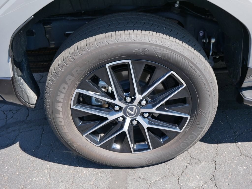 2024 Lexus GX 550 Premium+