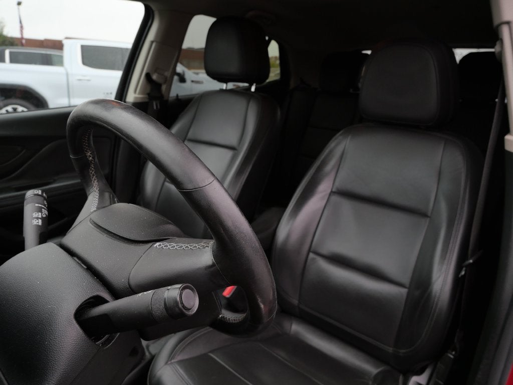 2018 Buick Encore Essence