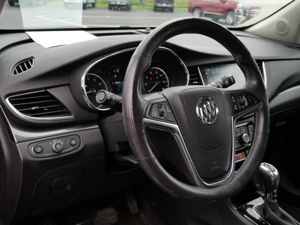 2018 Buick Encore Essence