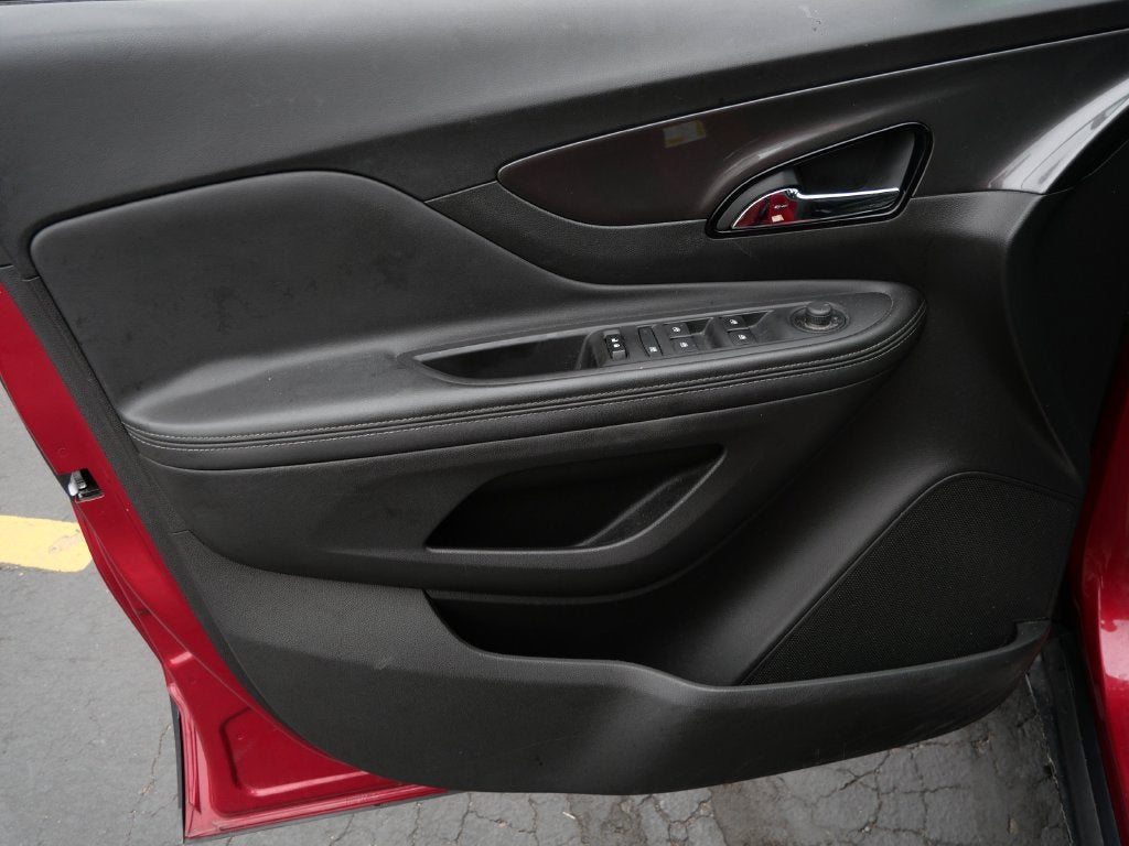 2018 Buick Encore Essence