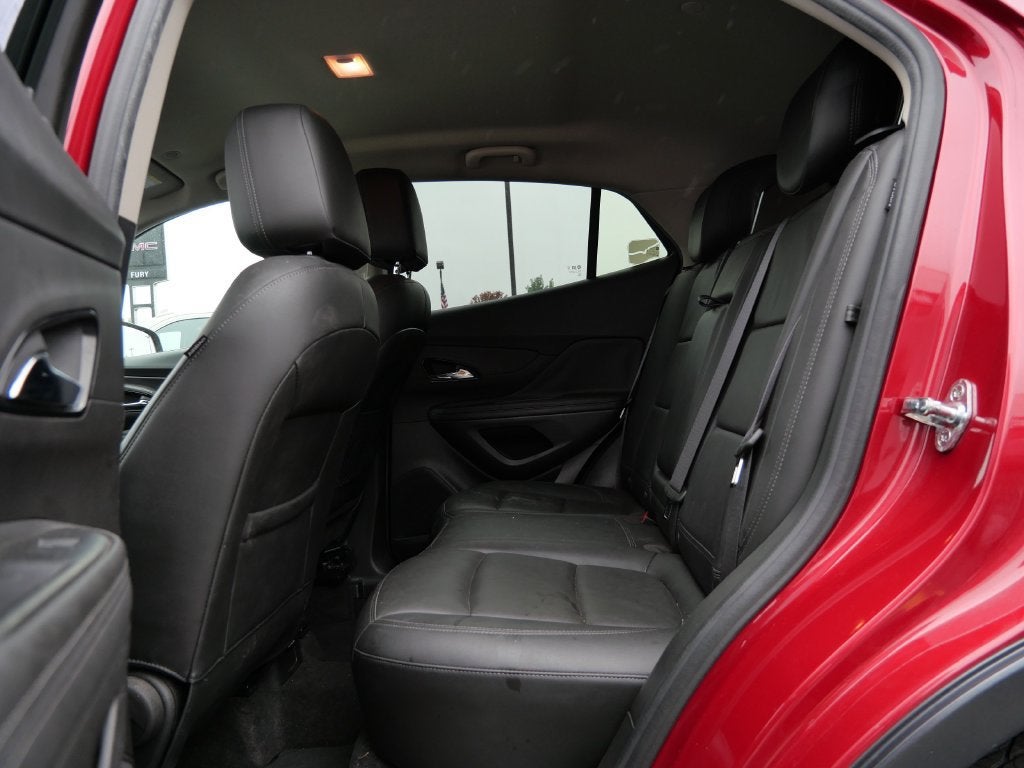 2018 Buick Encore Essence