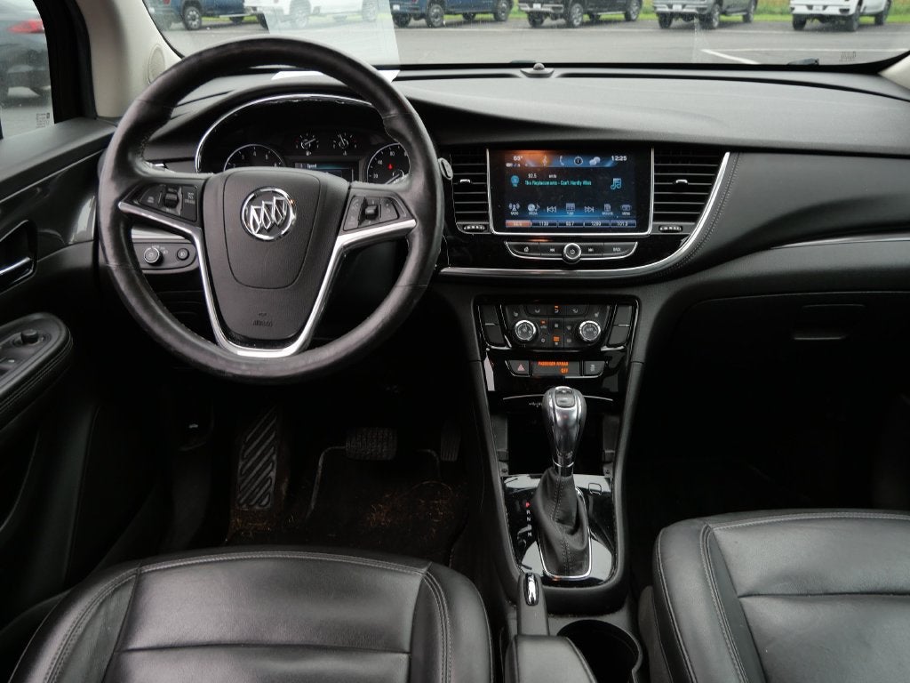 2018 Buick Encore Essence