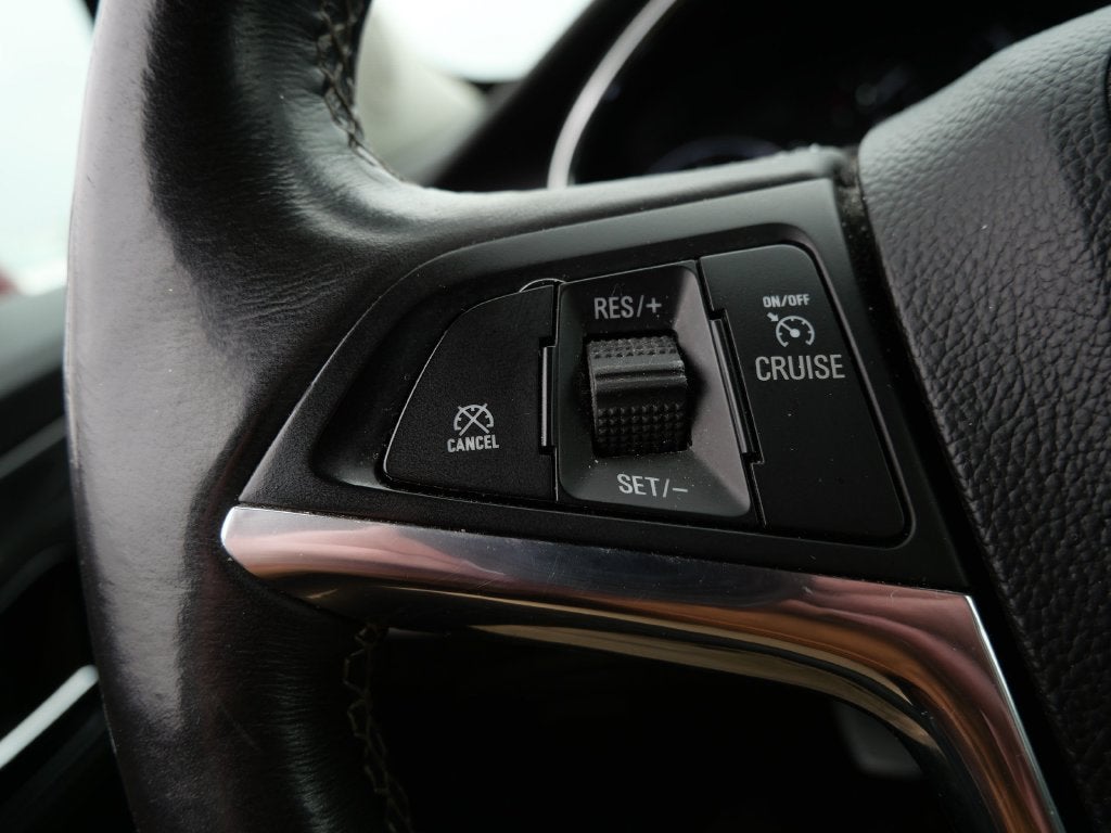 2018 Buick Encore Essence