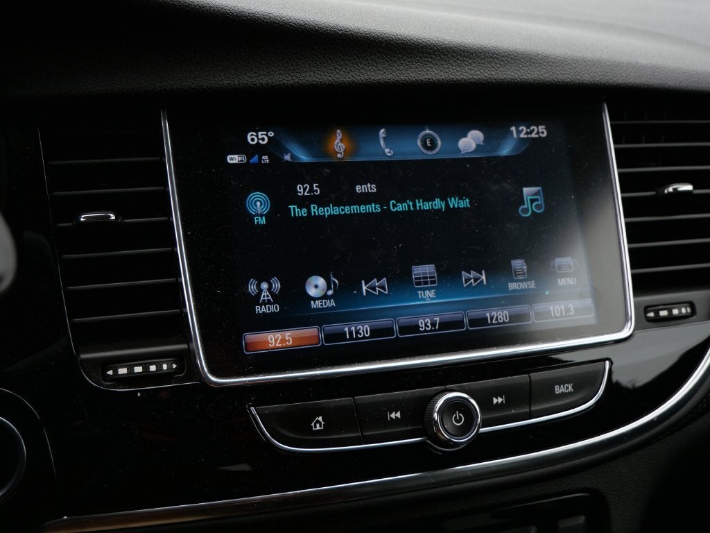 2018 Buick Encore Essence