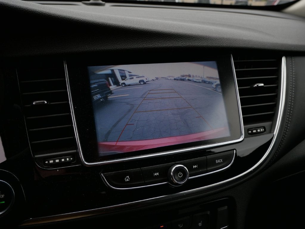 2018 Buick Encore Essence