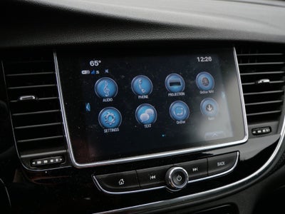 2018 Buick Encore Essence
