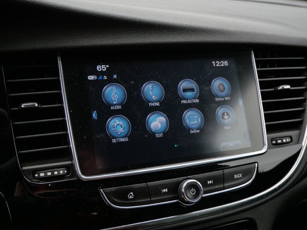 2018 Buick Encore Essence