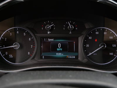 2018 Buick Encore Essence