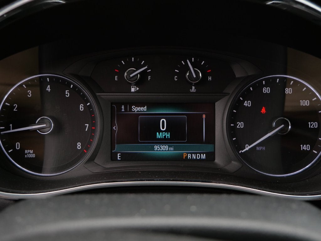 2018 Buick Encore Essence