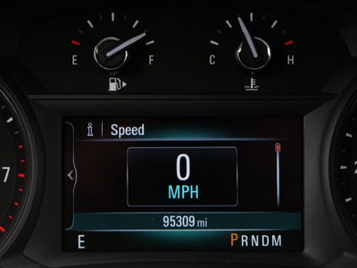 2018 Buick Encore Essence