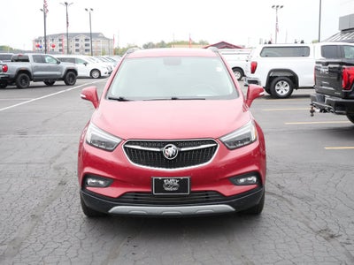 2018 Buick Encore Essence