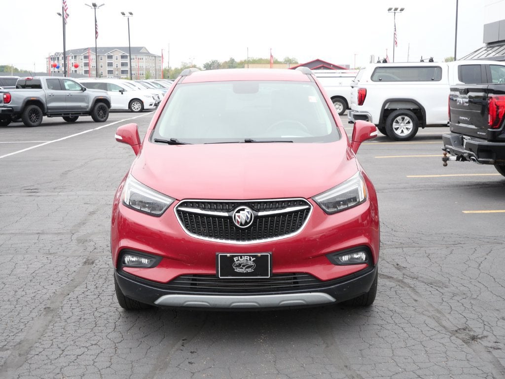 2018 Buick Encore Essence