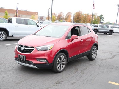 2018 Buick Encore Essence