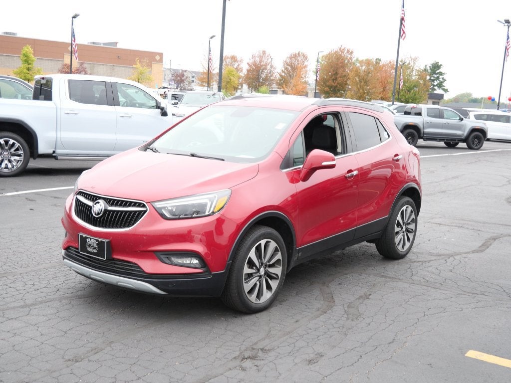 2018 Buick Encore Essence