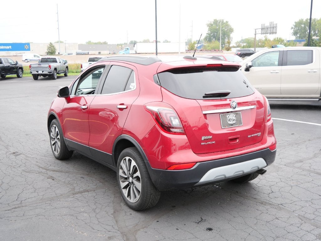 2018 Buick Encore Essence