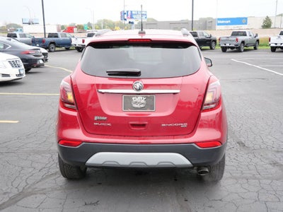 2018 Buick Encore Essence