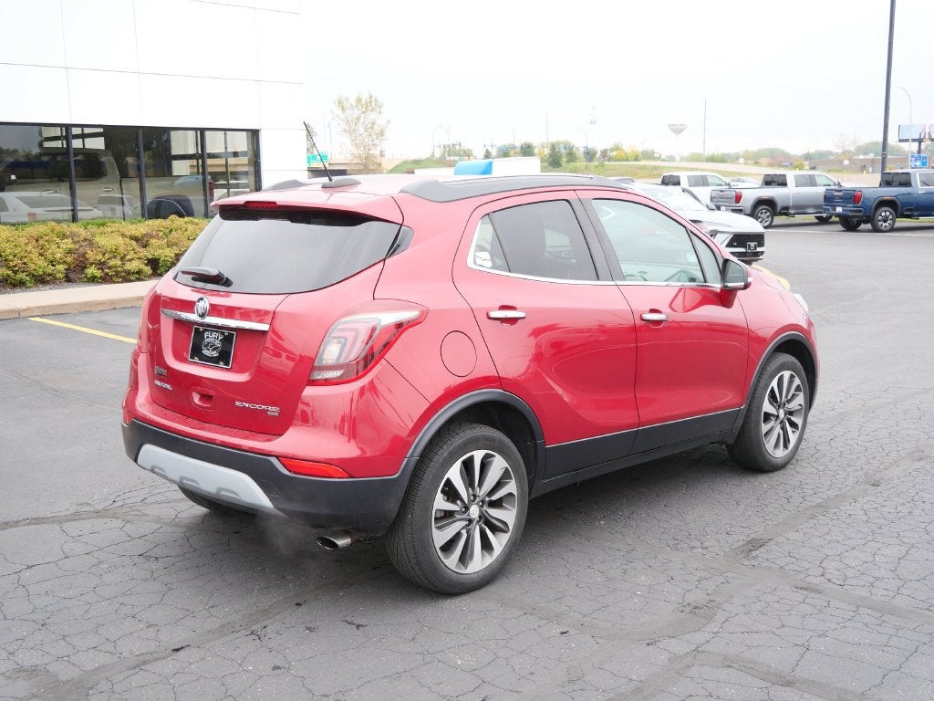 2018 Buick Encore Essence