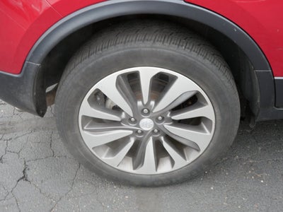2018 Buick Encore Essence