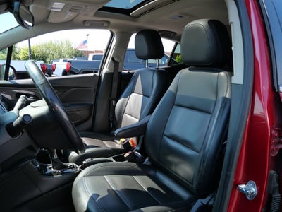 2020 Buick Encore Essence