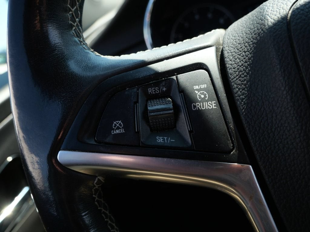 2020 Buick Encore Essence