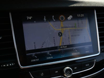 2020 Buick Encore Essence