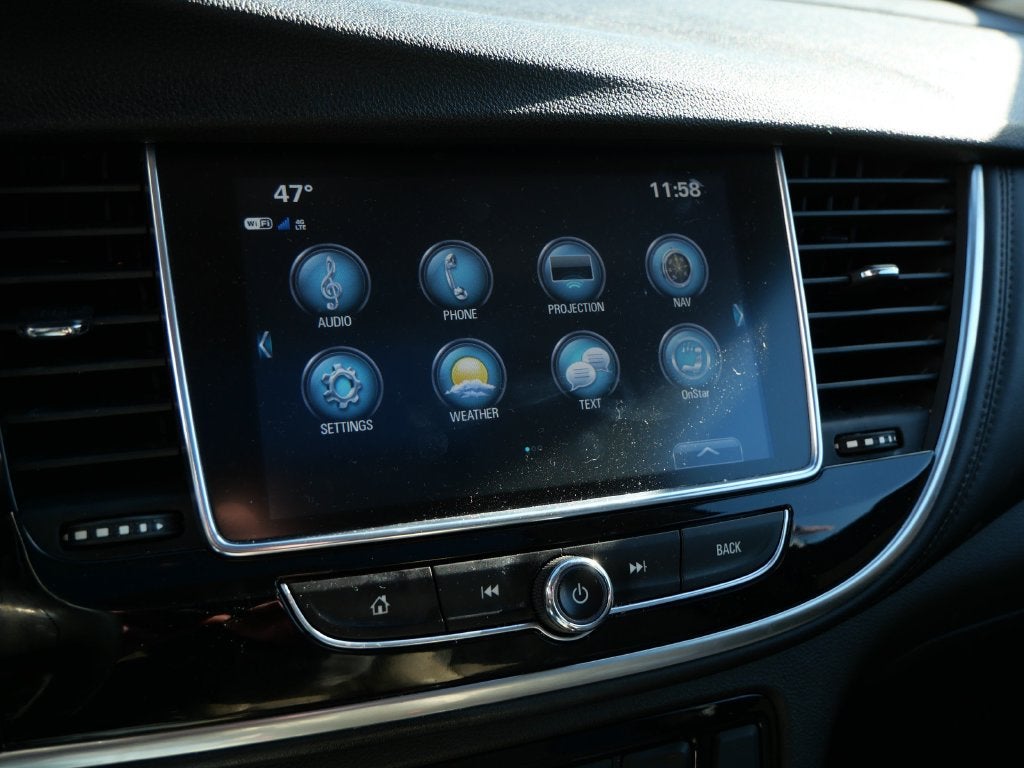 2019 Buick Encore Essence