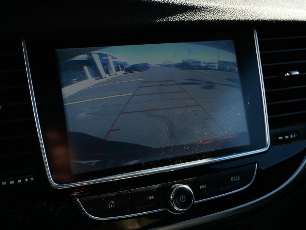 2019 Buick Encore Essence