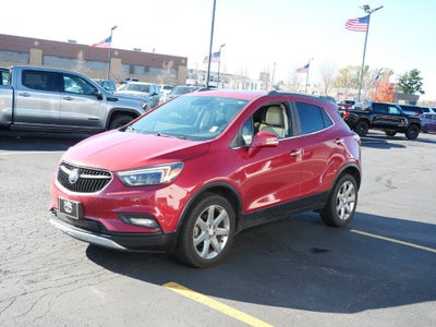 2019 Buick Encore Essence