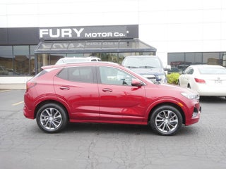 2020 Buick Encore GX Select