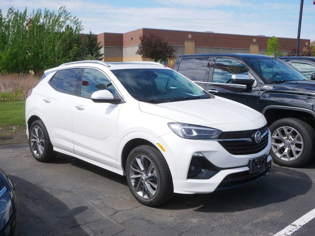 2022 Buick Encore GX Essence