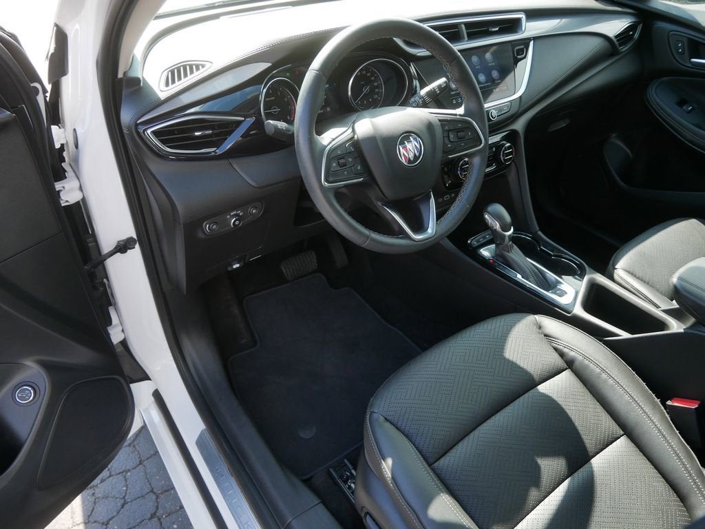 2022 Buick Encore GX Essence