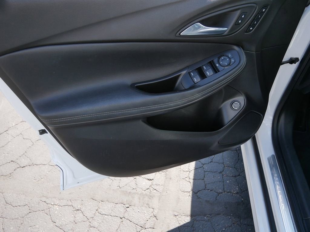 2022 Buick Encore GX Essence