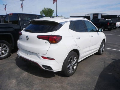 2022 Buick Encore GX Essence
