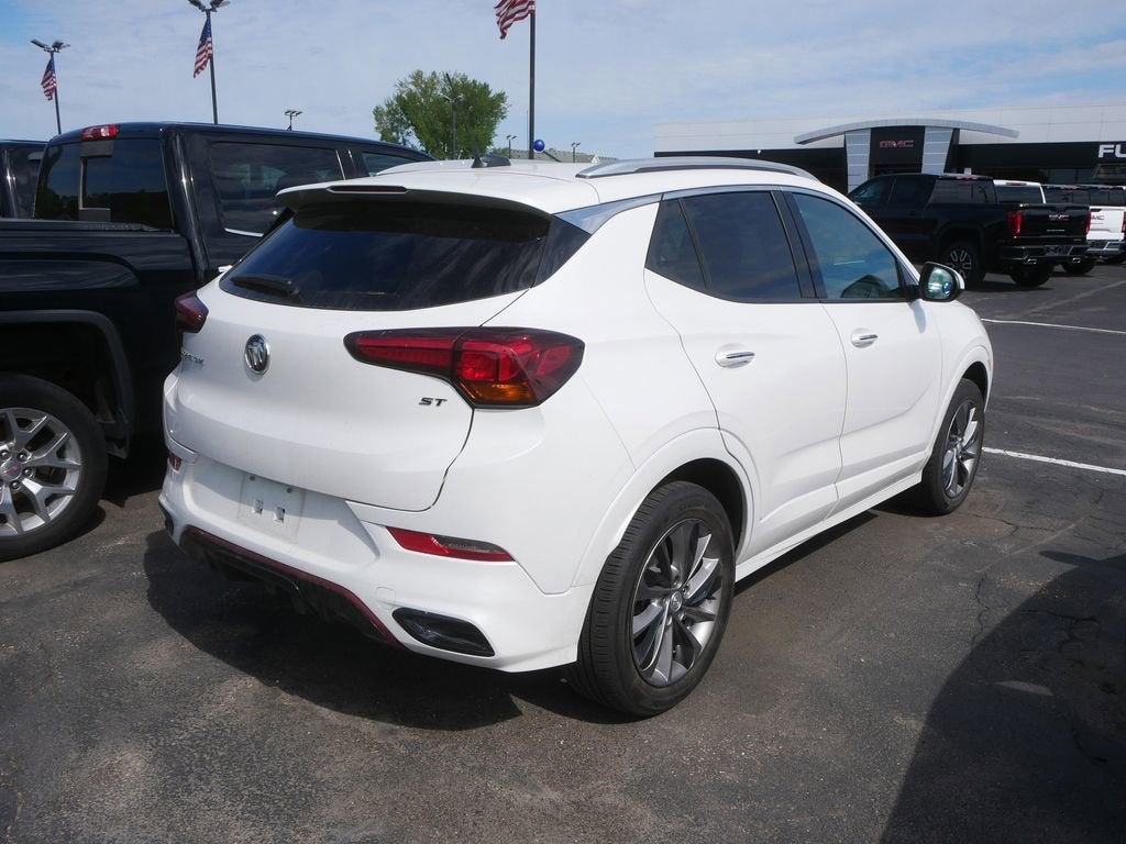 2022 Buick Encore GX Essence