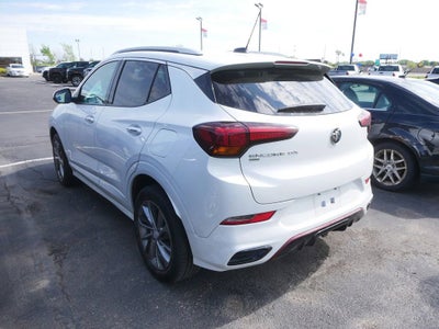 2022 Buick Encore GX Essence