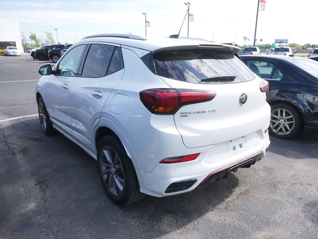 2022 Buick Encore GX Essence