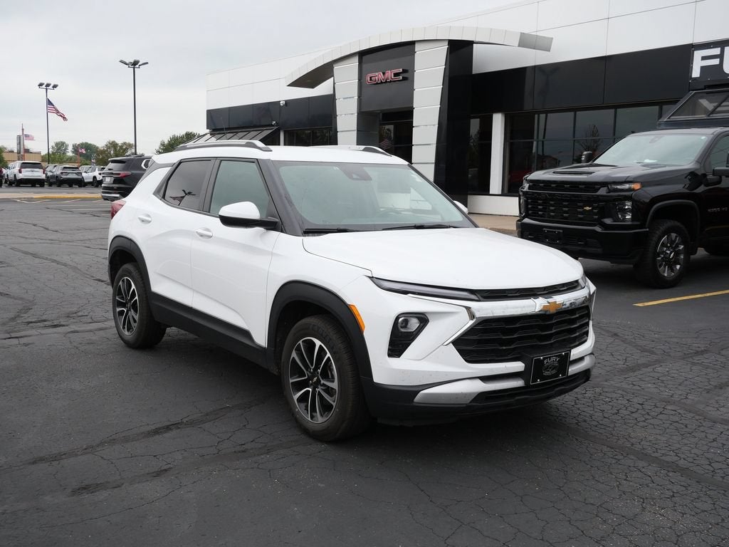 2024 Chevrolet Trailblazer LT